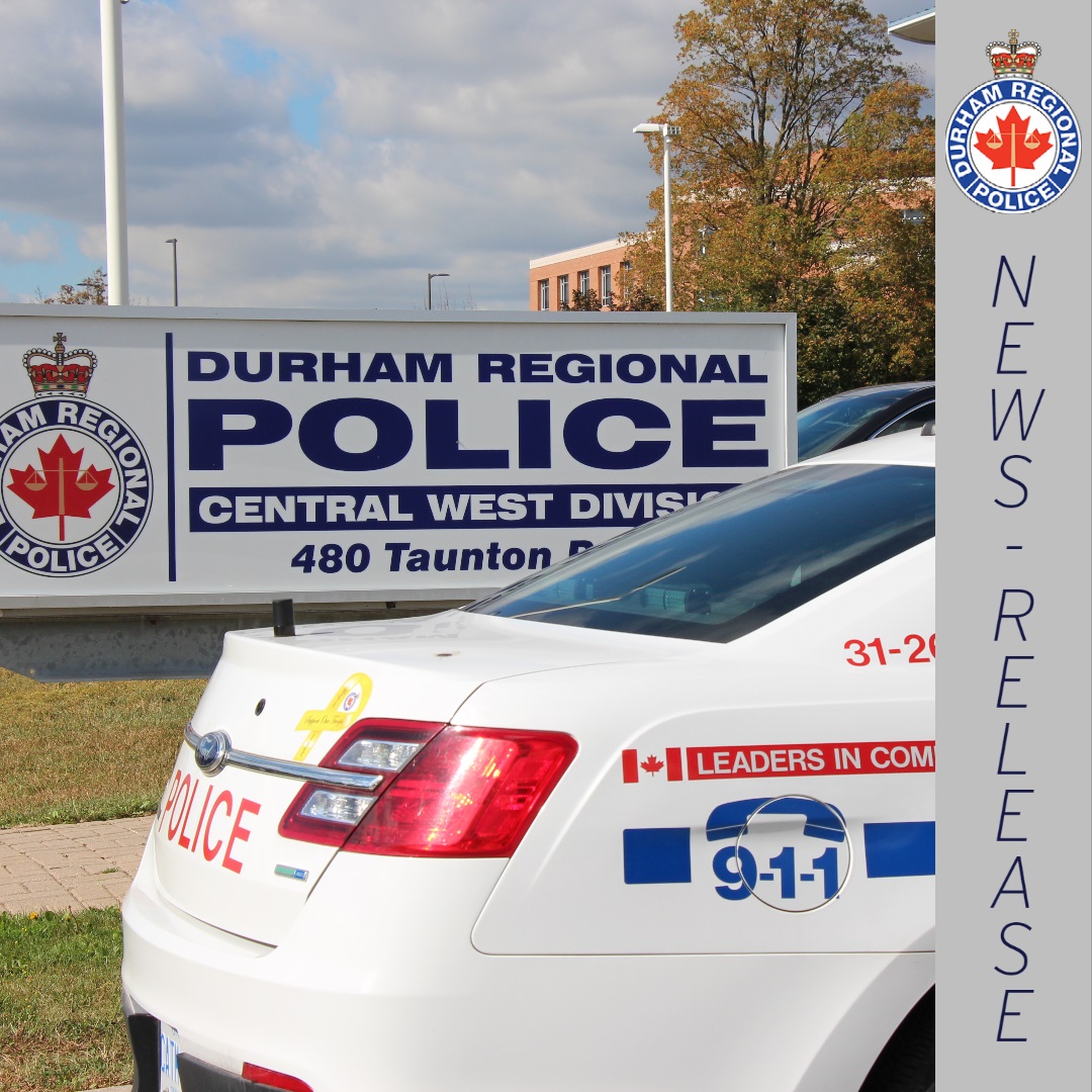 Durham Regional Police tweet media