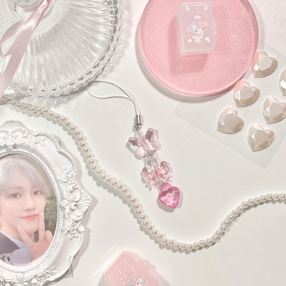 yourdaryupdate's tweet photo. รับพวงกุญแจเจ้าหญิงสักชิ้นมั้ยคะ 🤍✨
ราคาเริ่มต้นที่ 45 บาทเท่านั้นน้า ค่าส่ง 30บาทค่ะ
สนใจเดมมาเลยน้าเจ้าหญิงทุกคน 🪄🌷
#พวงกุญแจลูกปัด #เข็มขัดเจ้าหญิง #โรงเรียนเจ้าหญิง #ตลาดนัดsanrio https://t.co/rv5iVAyrMl