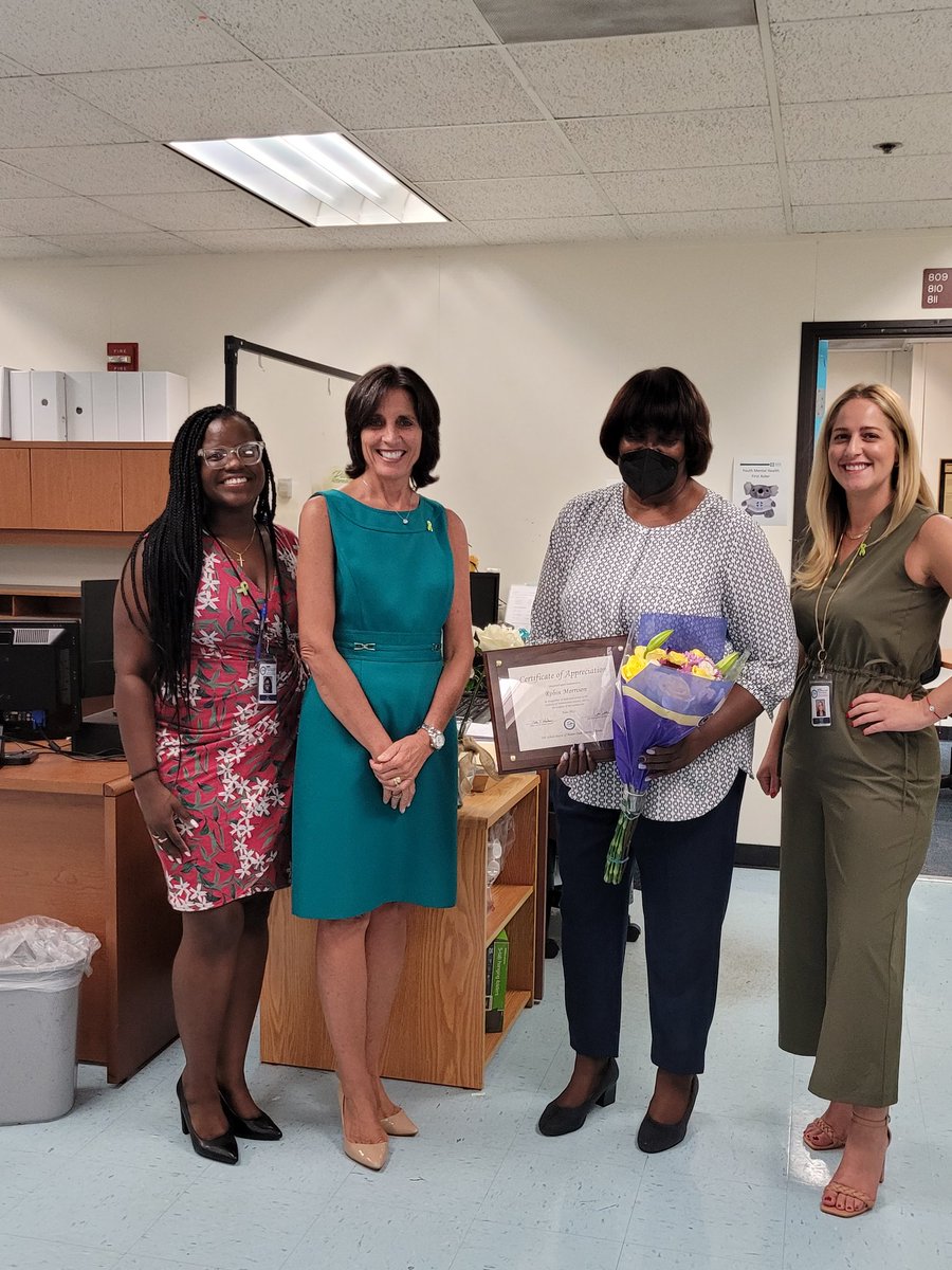 M-DCPS - Mental Health Services tweet media