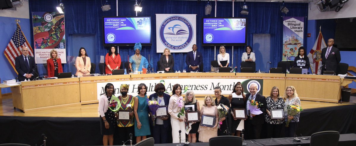 M-DCPS - Mental Health Services tweet media
