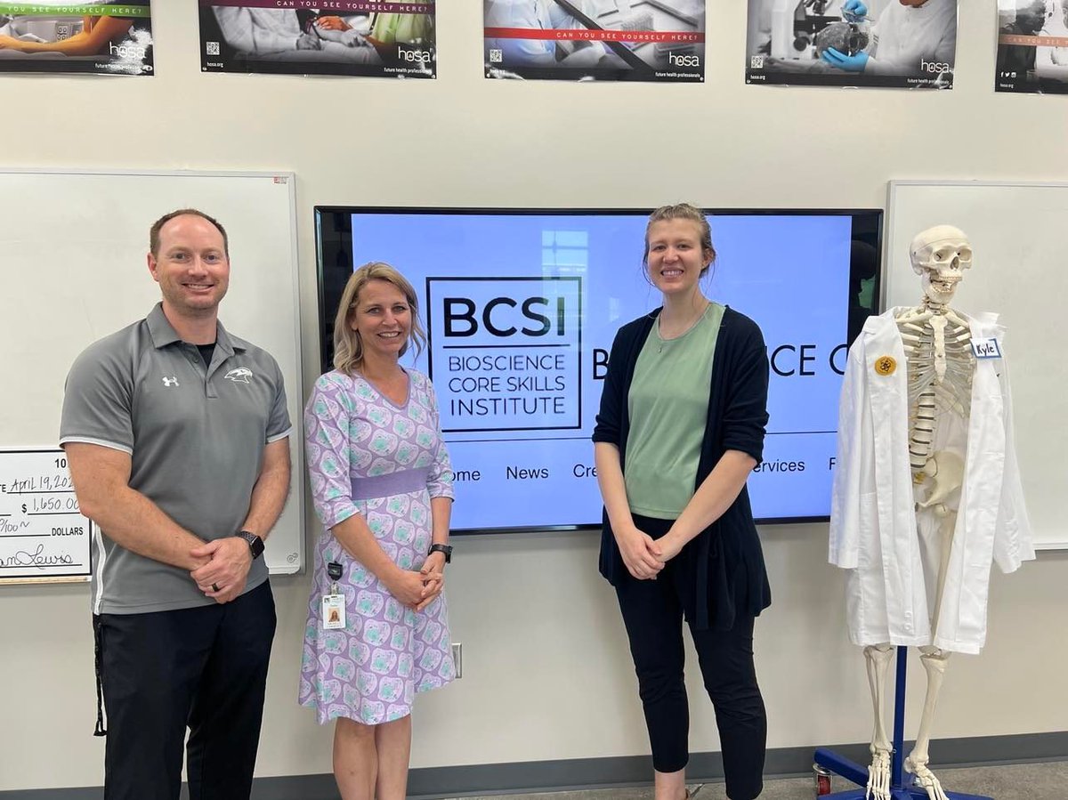 StaleyBiomed tweet media