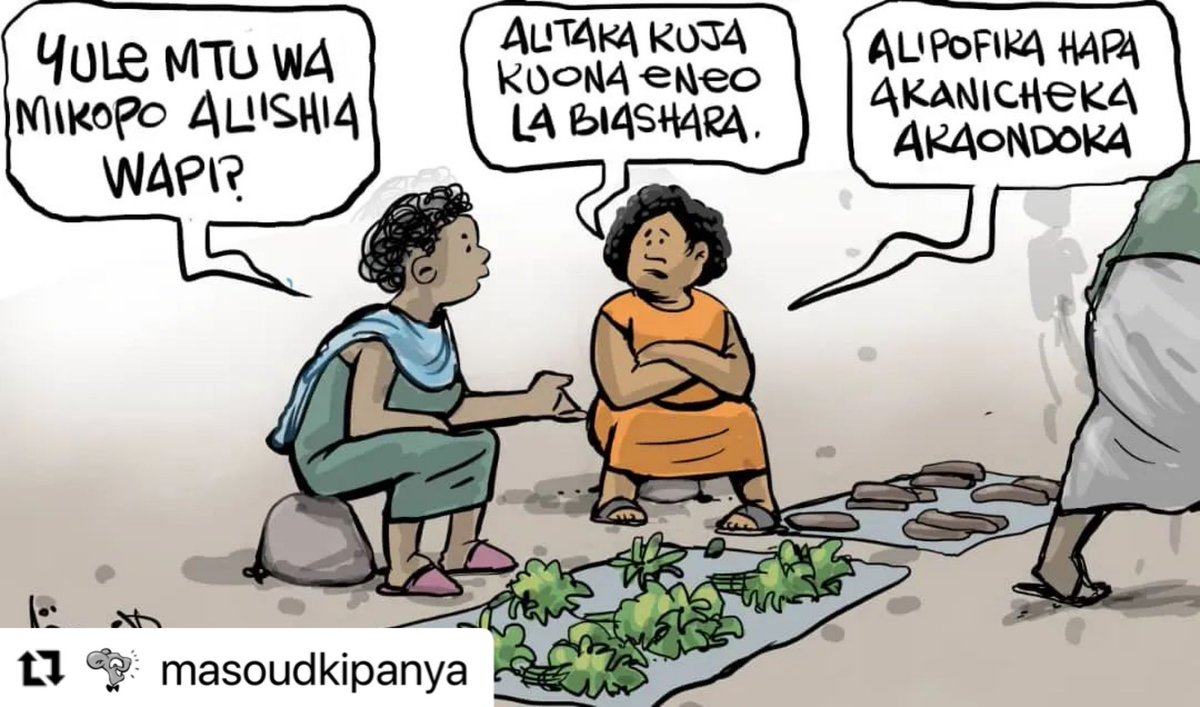 FSDTanzania's tweet photo. Nini kifanyike kusaidia machinga kukopesheka? Na nani ahusike katika kuwezesha jambo hili?
#uwezeshajikiuchumi
#elimuyafedha
#hudumazafedhajumuishi
#wanawakefedha
#vijanafedha
#wafanyabiasharawadogo
#punguzolaumaskini
#machingacampaign https://t.co/J06gx94NCN