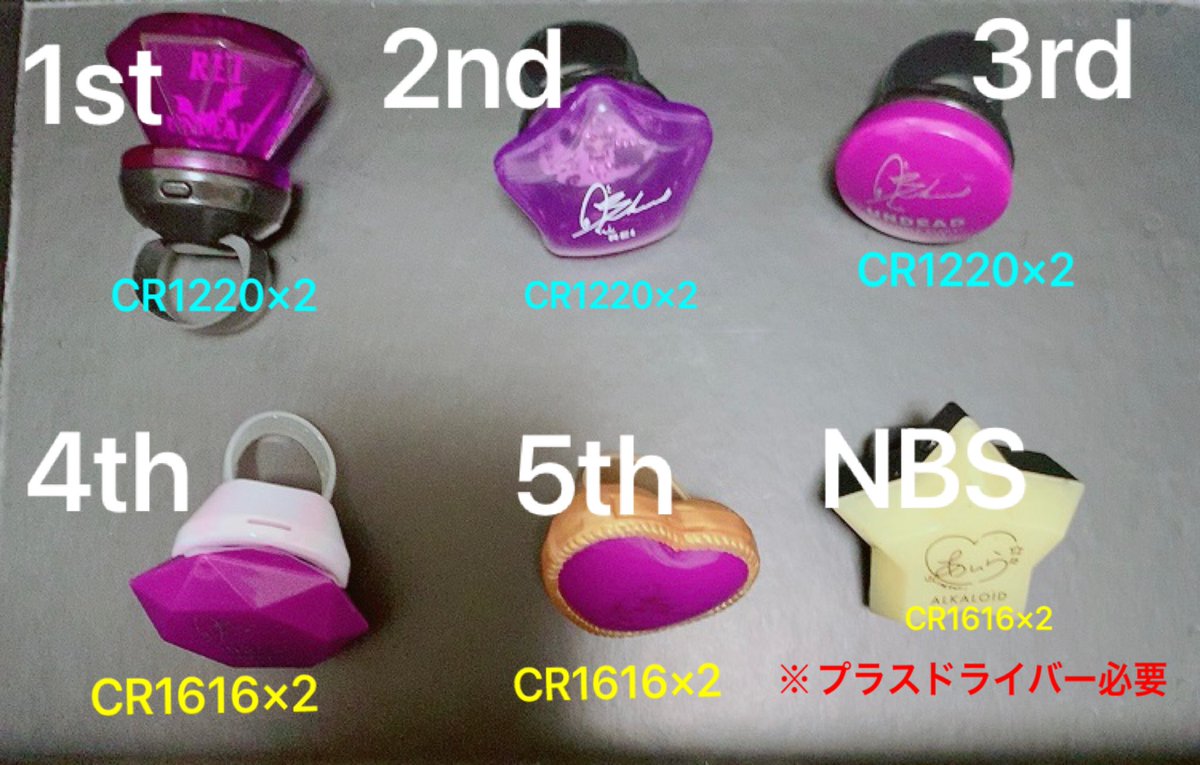 あんさんぶるスターズ　あんスタ　リングライト　リンライ　5th　零　10点 あんさんぶるスターズあんスタリングライトリンライ5th零10点