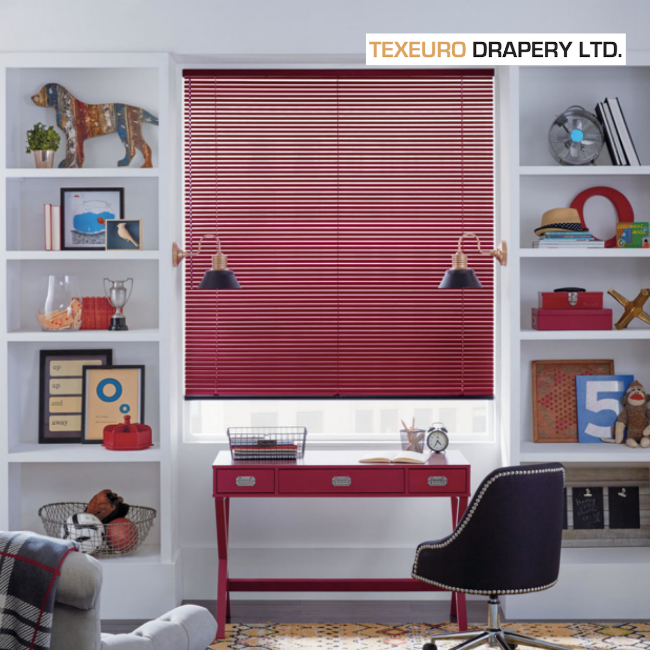 TEXEURODRAPERY's tweet photo. Enhance your #Windows with Texeuro Drapery’s wood, faux wood, and metal blinds. Beautifully handcrafted, these accessories prevent light seepage above your #Window while presenting an exquisite look to your room. https://t.co/YmNK9wyap6 https://t.co/5rQfdg39CQ
