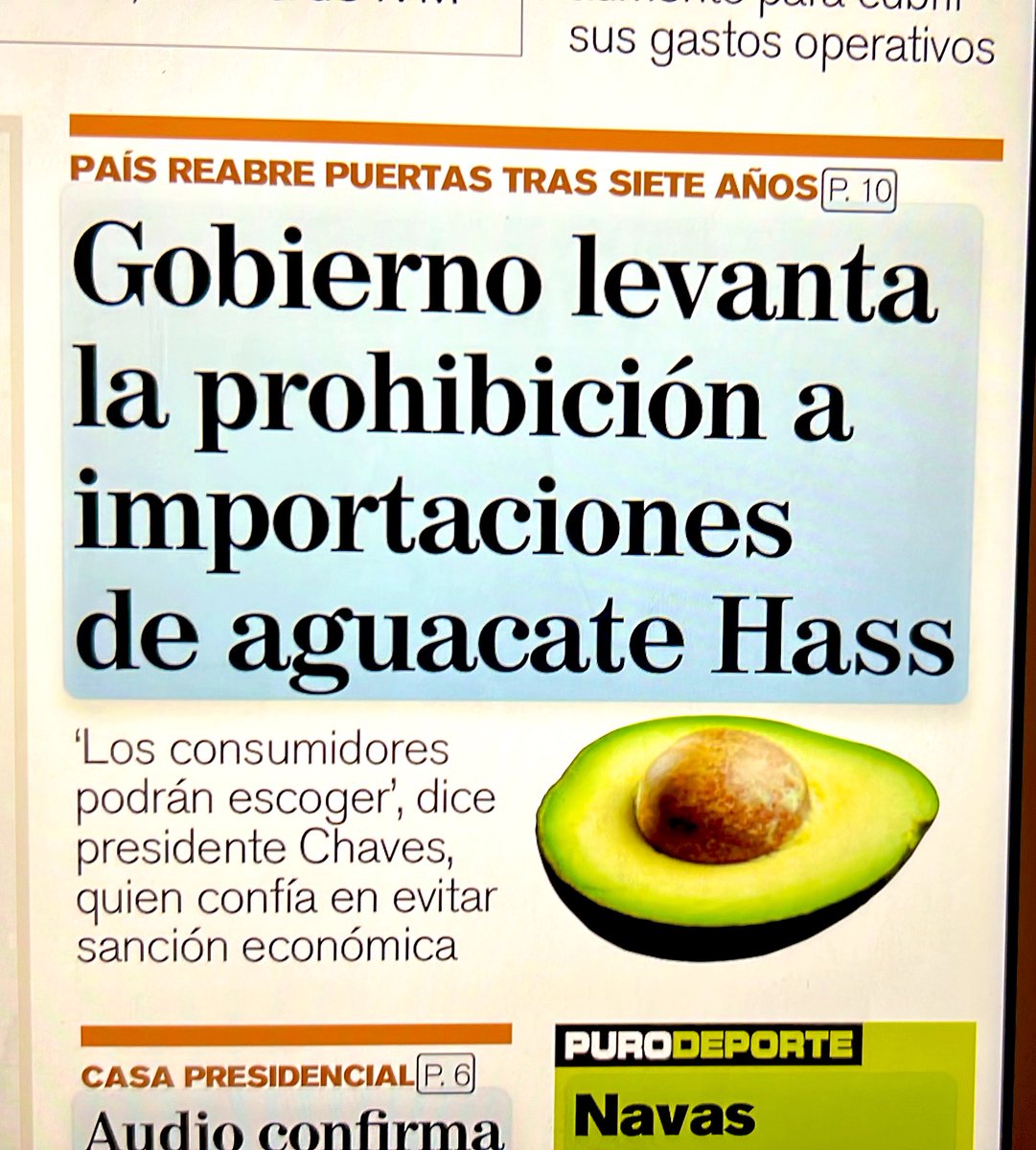 robert_lee100's tweet photo. Qué excelente noticia. No puedo esperar a poder elegir de nuevo. 🥑 https://t.co/KN7cC8g3Aq
