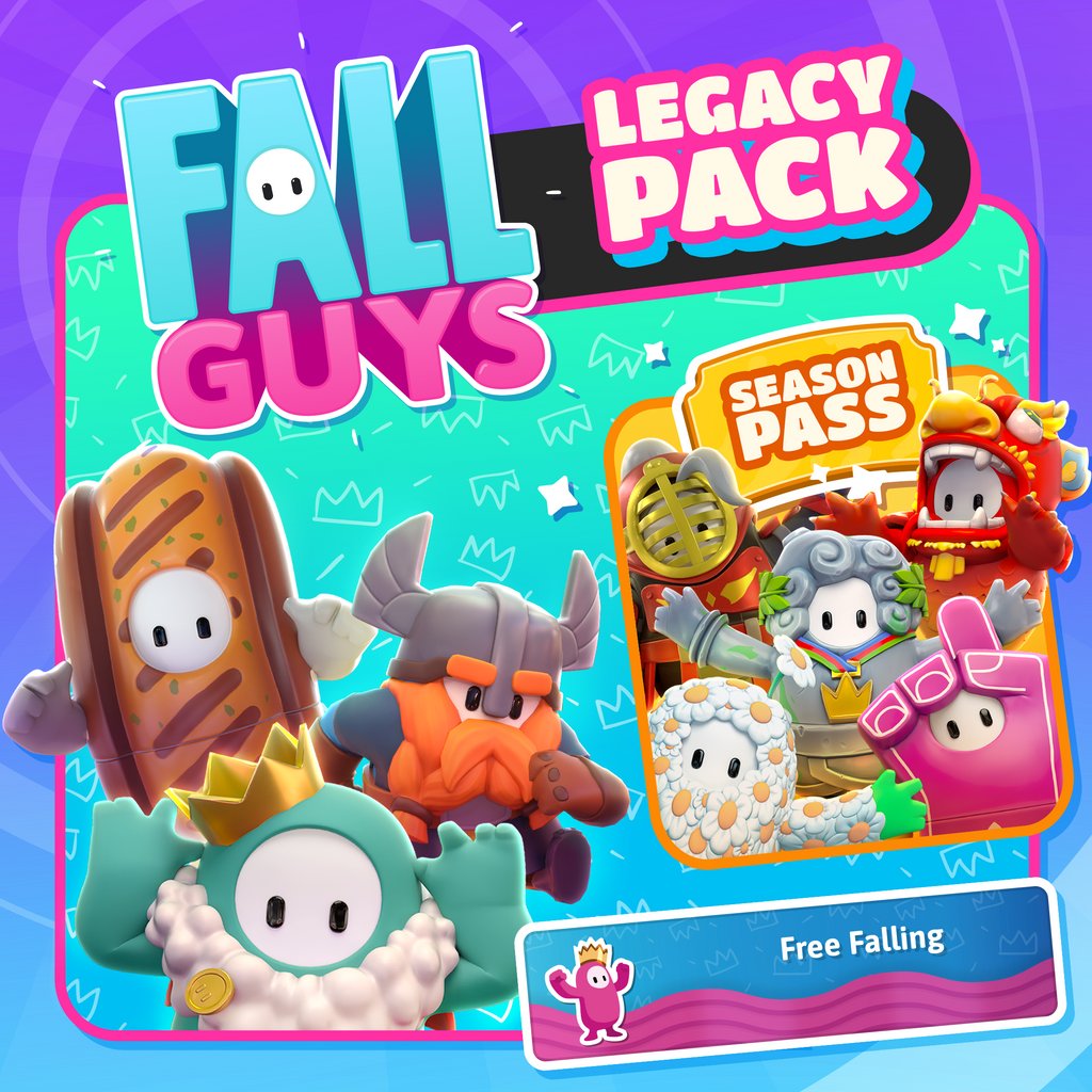 Fall Guys: Season 1 - Free for All