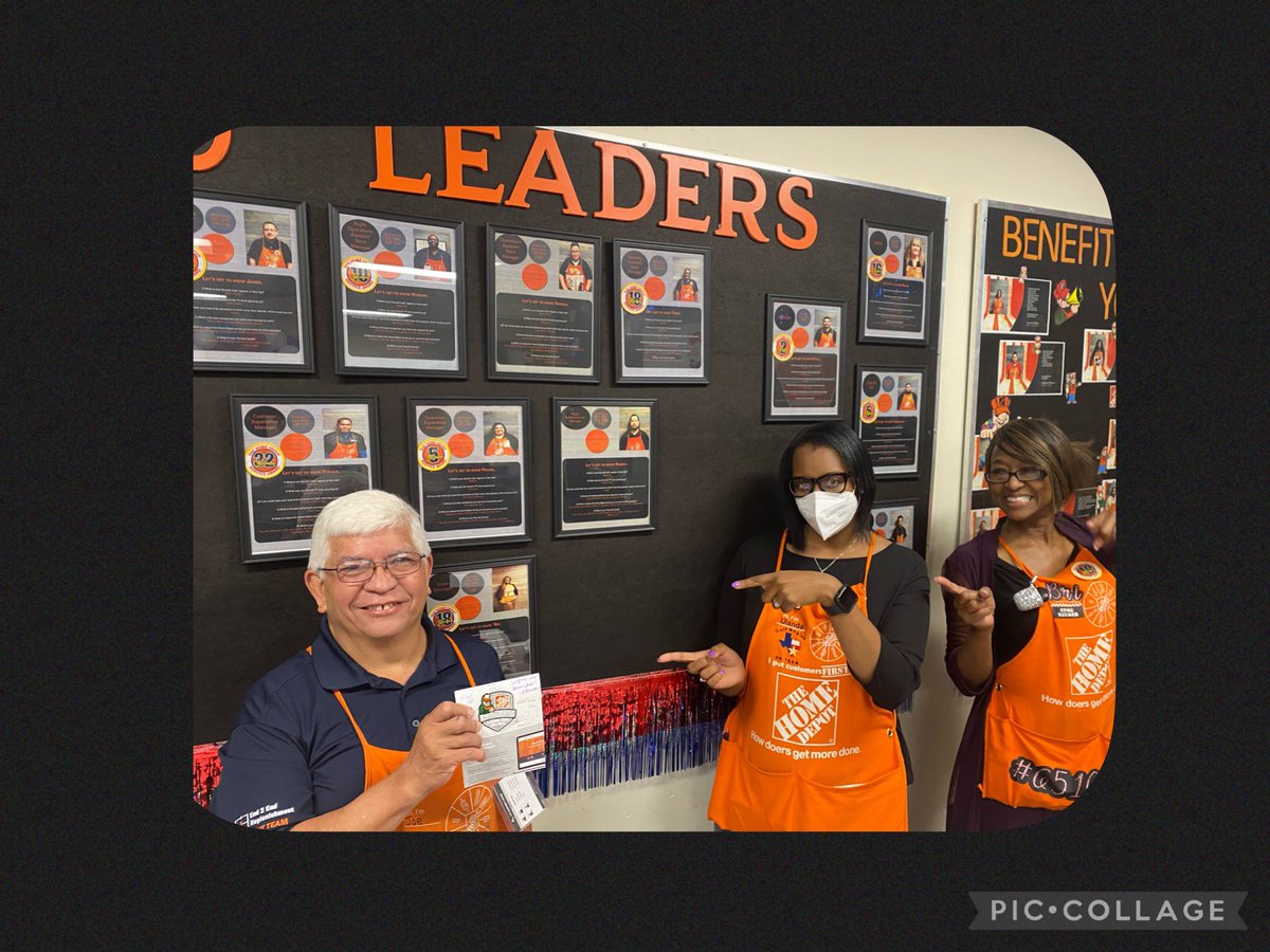Brí Felix (@brifelix_thd) on Twitter photo Who Dat?!!! D79 DM <a href="/jermeybotkin/">Jermey Botkin</a> (photographer) and DHRM @FulfordUlanda proudly lead the celebration for #6510 Freight associate Joe Mateo who is being awarded his platinum. BTW… they came with 🍕!! 👏🎉@IsaacColladoMET <a href="/GeorgeneBoone4/">Georgene Boone</a> <a href="/LizBolt70613835/">Liz Bolton</a> Who Dat?!!! D79 DM <a href="/jermeybotkin/">Jermey Botkin</a> (photographer) and DHRM @FulfordUlanda proudly lead the celebration for #6510 Freight associate Joe Mateo who is being awarded his platinum. BTW… they came with 🍕!! 👏🎉@IsaacColladoMET <a href="/GeorgeneBoone4/">Georgene Boone</a> <a href="/LizBolt70613835/">Liz Bolton</a>