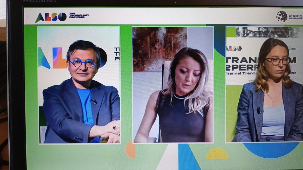 MartinaSaiu's tweet photo. Sostenibilità e gestione user friendly.
Molto interessanti gli interventi di Martina Ascoli e Sladjana Timotijevic!👏
Complimenti anche a @framarin, sempre chiaro e puntuale!
#AlsoCTV #adv https://t.co/IuVJXlwwFC