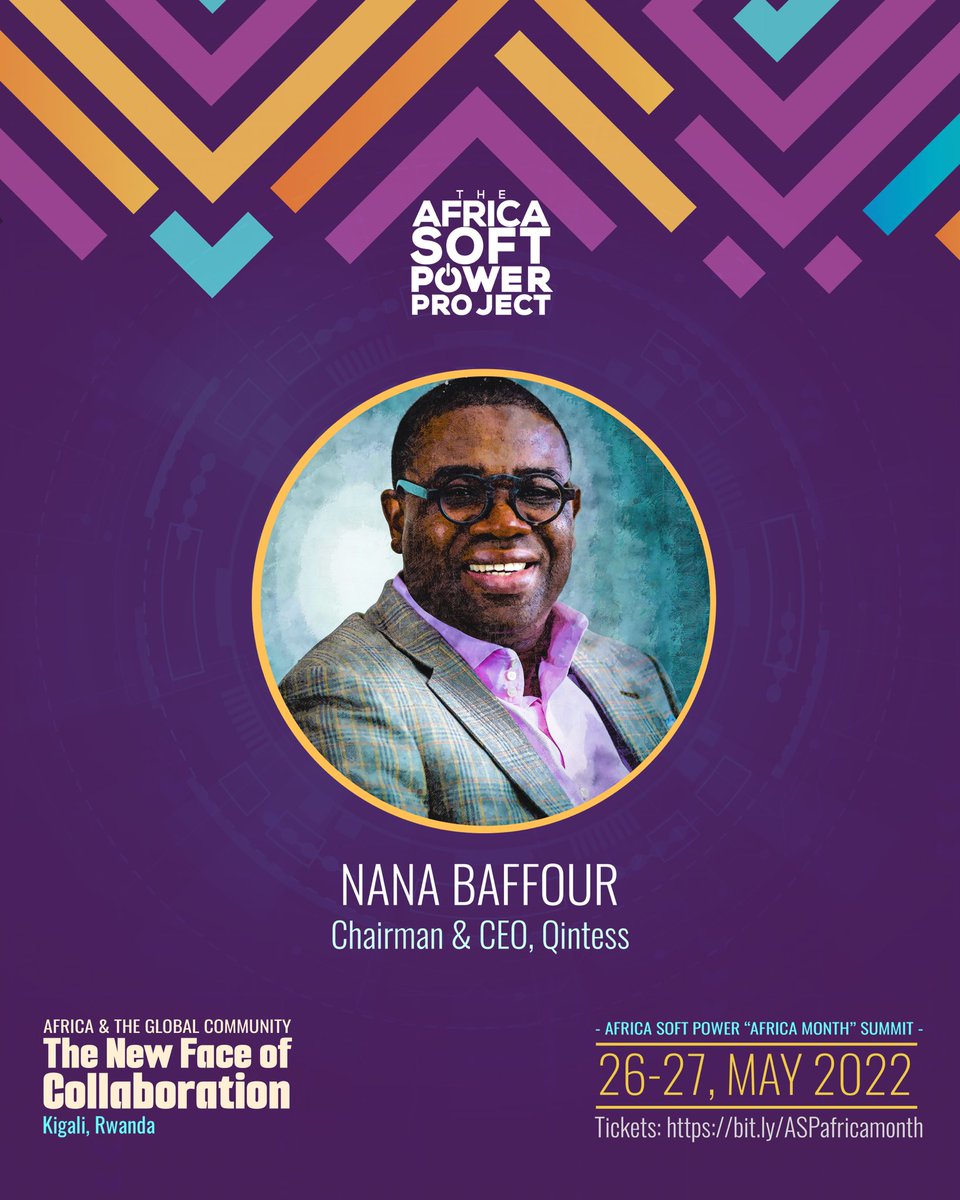 africasoftpower's tweet photo. Meet Nana Baffour, Chairman &amp; CEO, Qintess, one of Brazil’s top 10 tech companies. He is also the Co-founder/Chairman of NVH Studios, owners of premier luxury shoe brand Zeferino.

#Africasoftpower #ASPMay2022 #Qintess #zeferino #NanaBaffour #GlobalBlackCommunity #BlackExcellence https://t.co/nQRnt7CgCQ