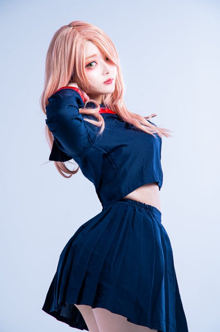 Twitterのコスプレ画像40