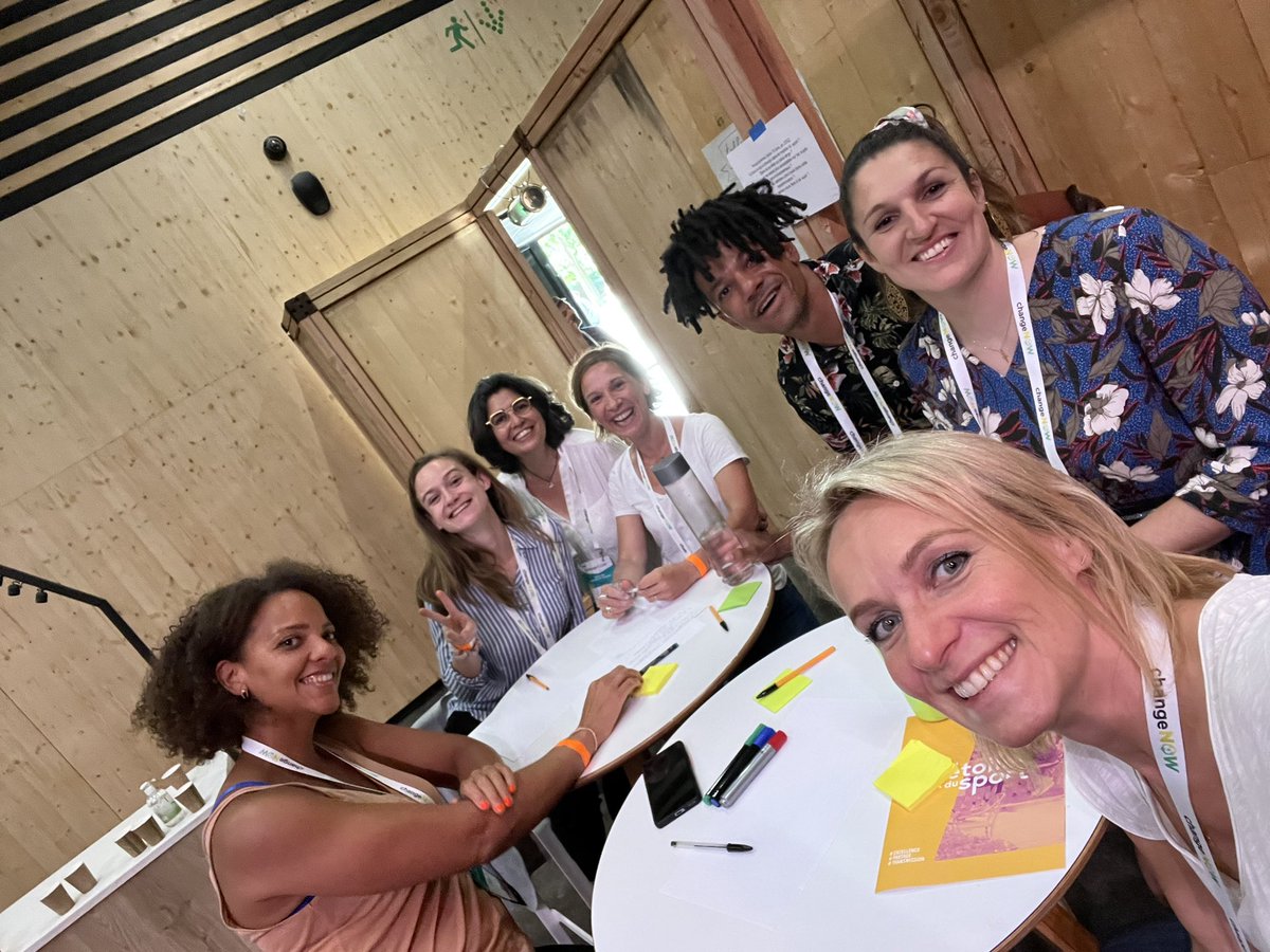 Ｌｅｎａïｇ　ＣＯＲＳＯＮ tweet media