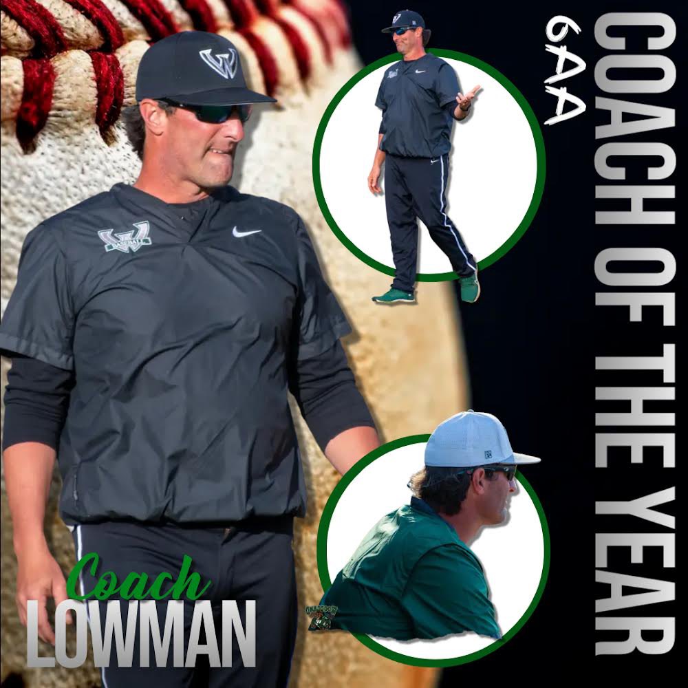 Way to go coach! <a href="/LowmanKeith/">keith lowman</a> <a href="/woodathleticsSC/">Woodland High School Athletics - SC</a>
