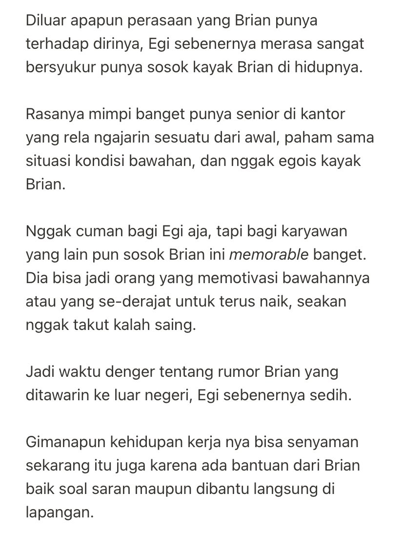 popsvelvett's tweet photo. jadi gimana mas brian, masih mau pindah? https://t.co/rafoul3Zr9