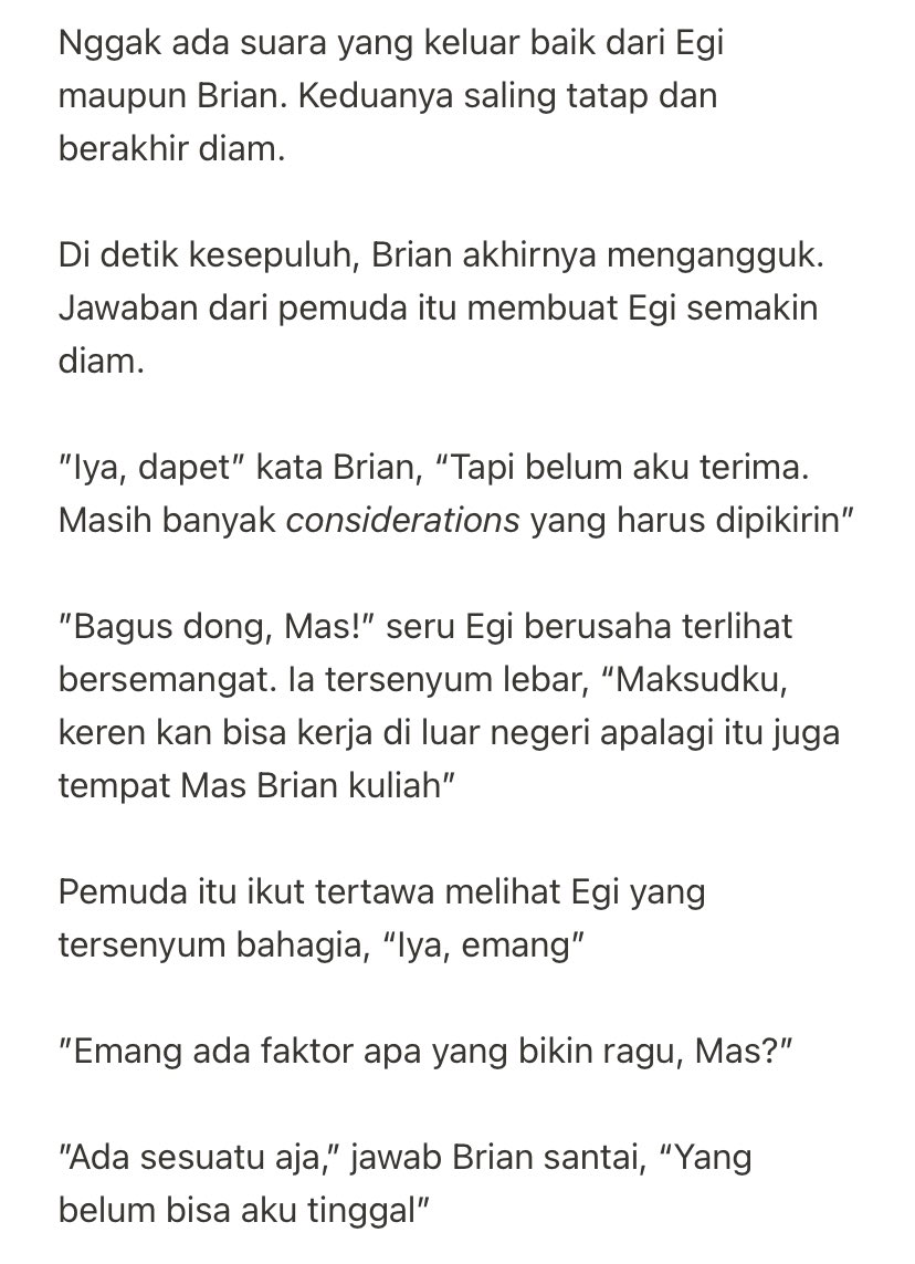 popsvelvett's tweet photo. jadi gimana mas brian, masih mau pindah? https://t.co/rafoul3Zr9