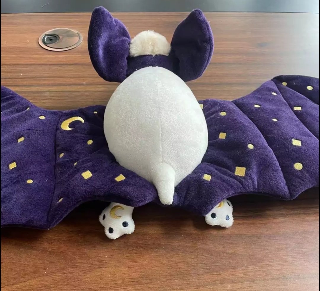morningwitchy's tweet photo. the first sample of moonflower!! he wont be ready for the update tomorrow, but ill have him for the fall release 💖 https://t.co/wDMJuwiYj2