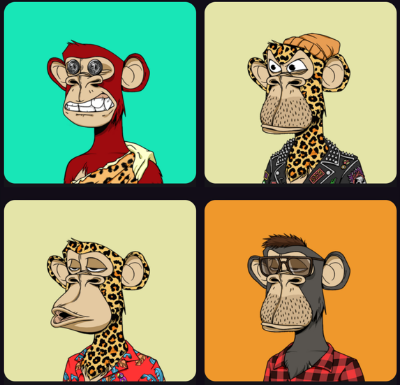 I drop those 4 NFTs <a href="/okaybayc/">OKAY BAYC</a> .

Like &amp; RT if you wanna win.

OKAY?