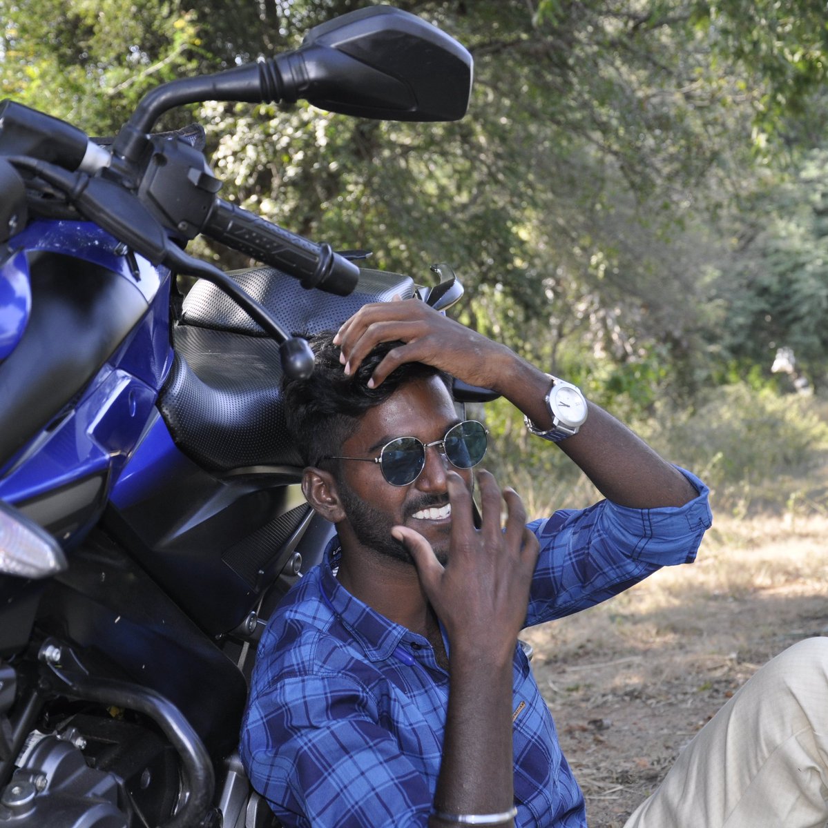 Vigneshvgn1's tweet photo. #NewProfilePic https://t.co/WAyhbsynVg
