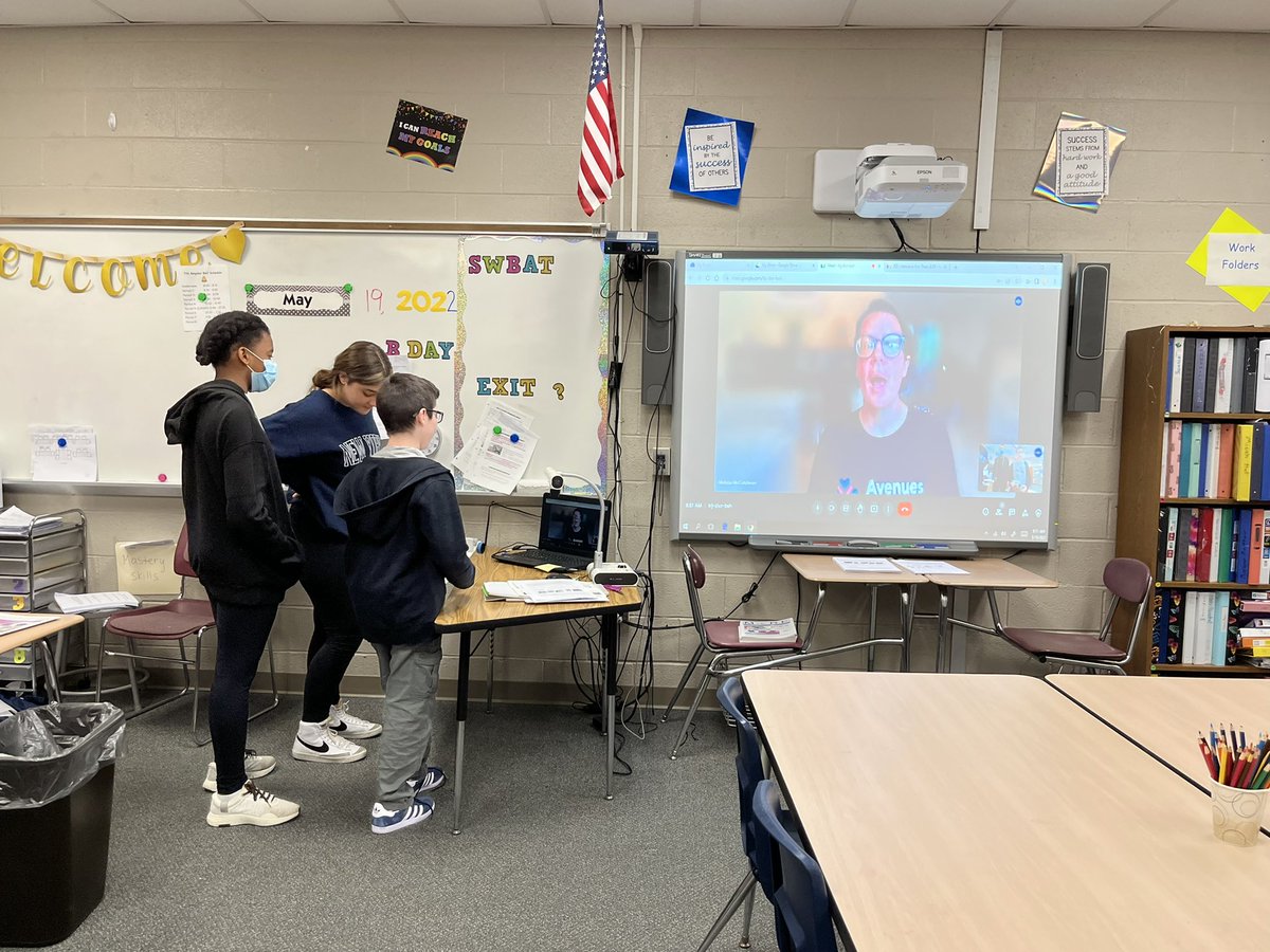 MOMS 7th Grade Science tweet media