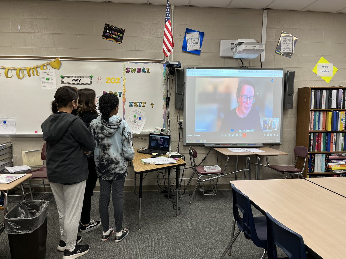 MOMS 7th Grade Science tweet media