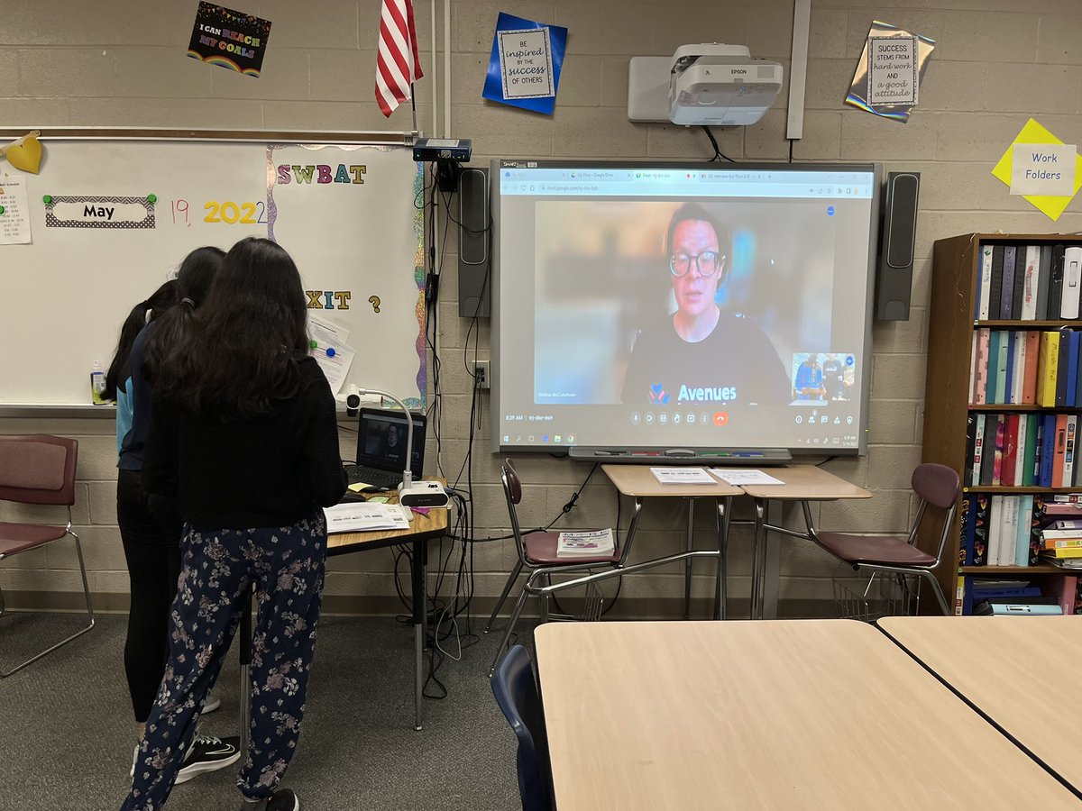 MOMS 7th Grade Science tweet media