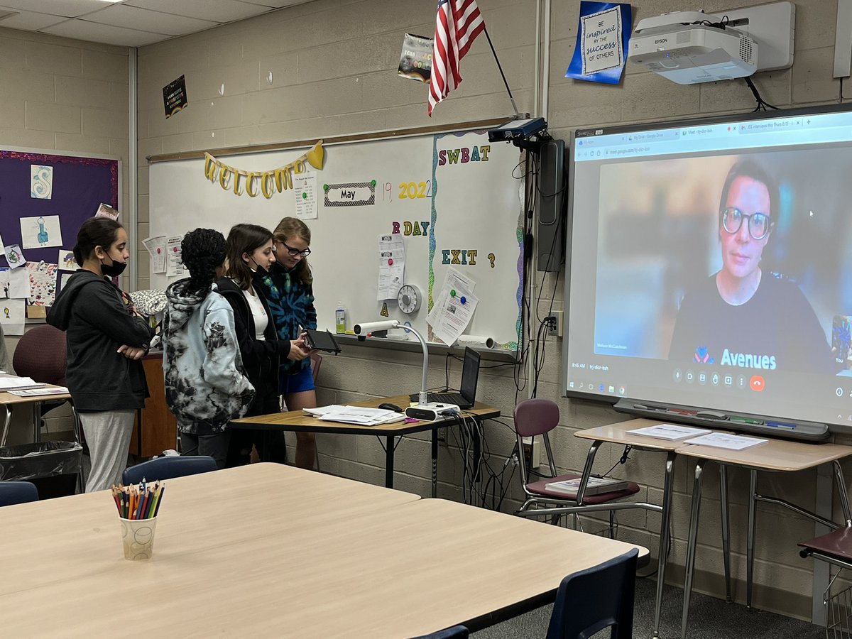 MOMS 7th Grade Science tweet media