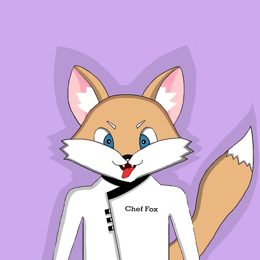 FoxesCrew's tweet photo. Can't foxes cook, very soon Foxes Crew will be there in Europe's biggest shopping malls with great food. Come on discord and get your name on the @FoxesCrew 

#NFTs #NFTProject #NFTCommmunity #SolanaNFT #opensea #Crypto #Crypto #WAGMI #LFG https://t.co/dDglBeQi6n