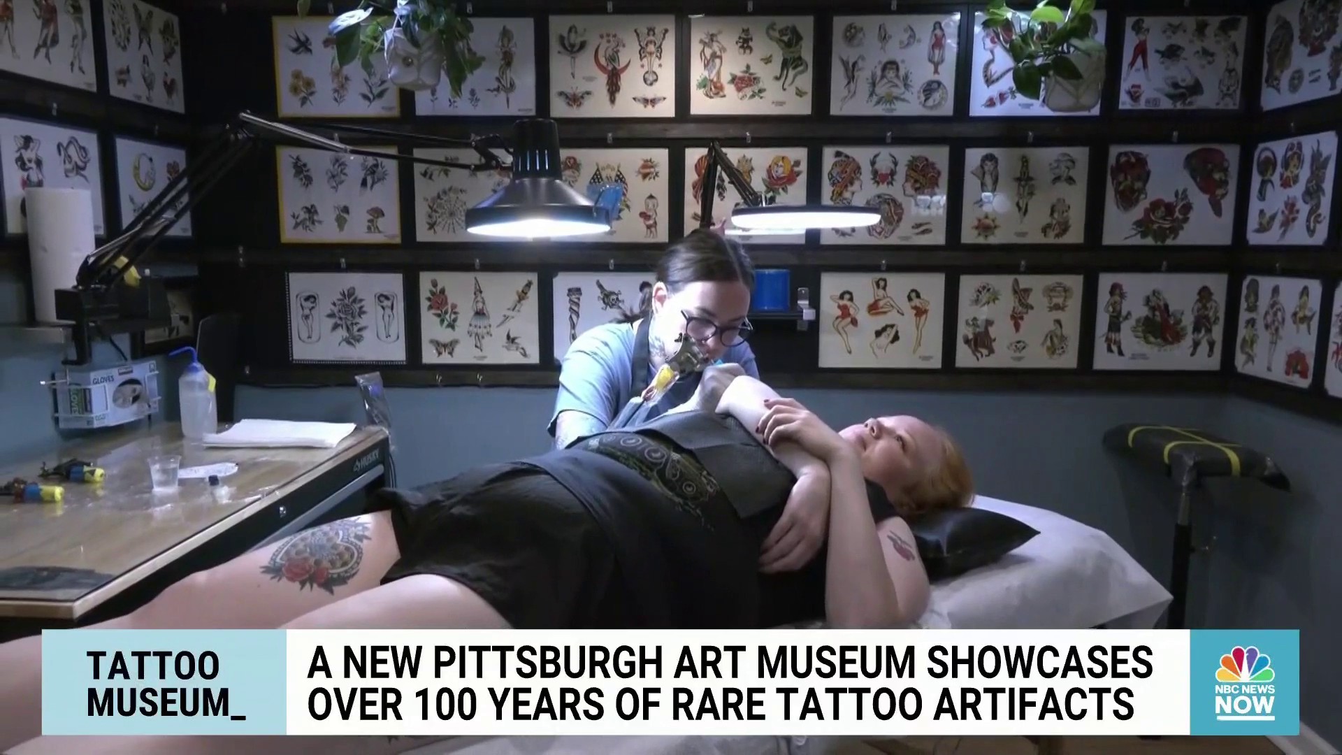 Tattoos once fringe now near ubiquitous  Pittsburgh PostGazette