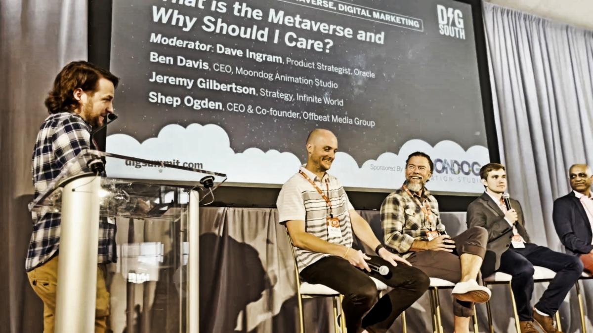 MOONDOG Animation tweet media