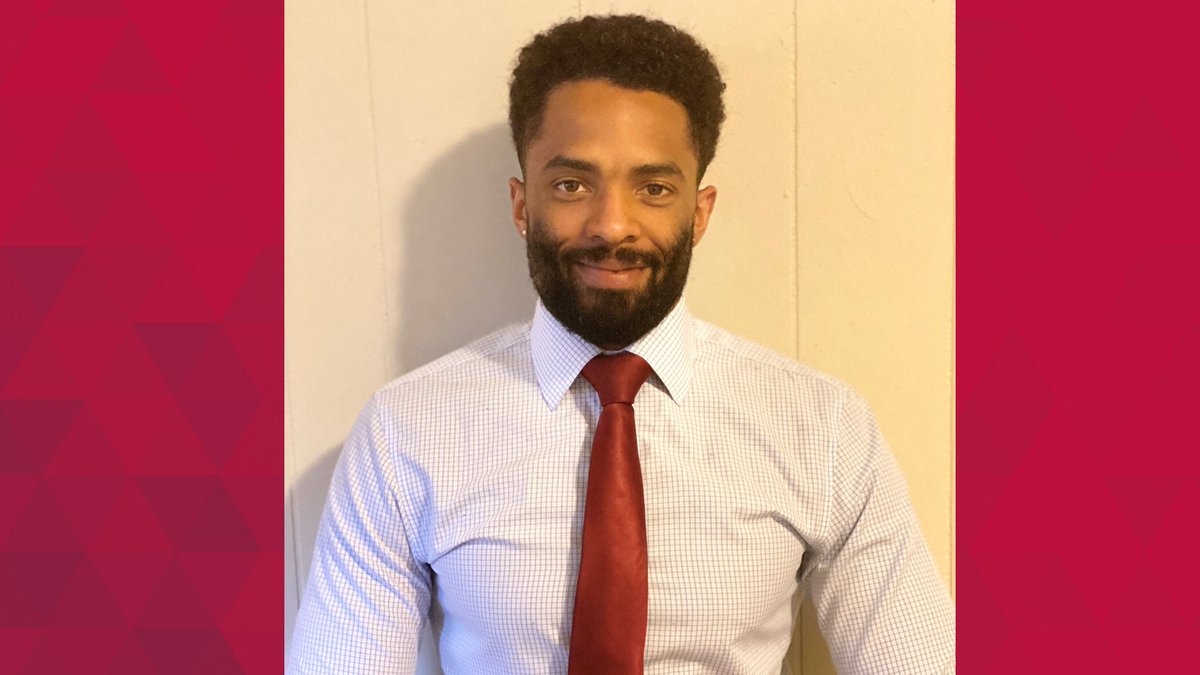 BrownSchool's tweet photo. Brandon Noel, who is graduating in the MSW program, will present the student speaker address at today's Brown School Recognition Ceremony. Brandon, a Marine Corps veteran, aspires to open a space for a means to happiness through clinical therapy work.
#changemaker #BrownGrad22 https://t.co/ZLsI886cOn