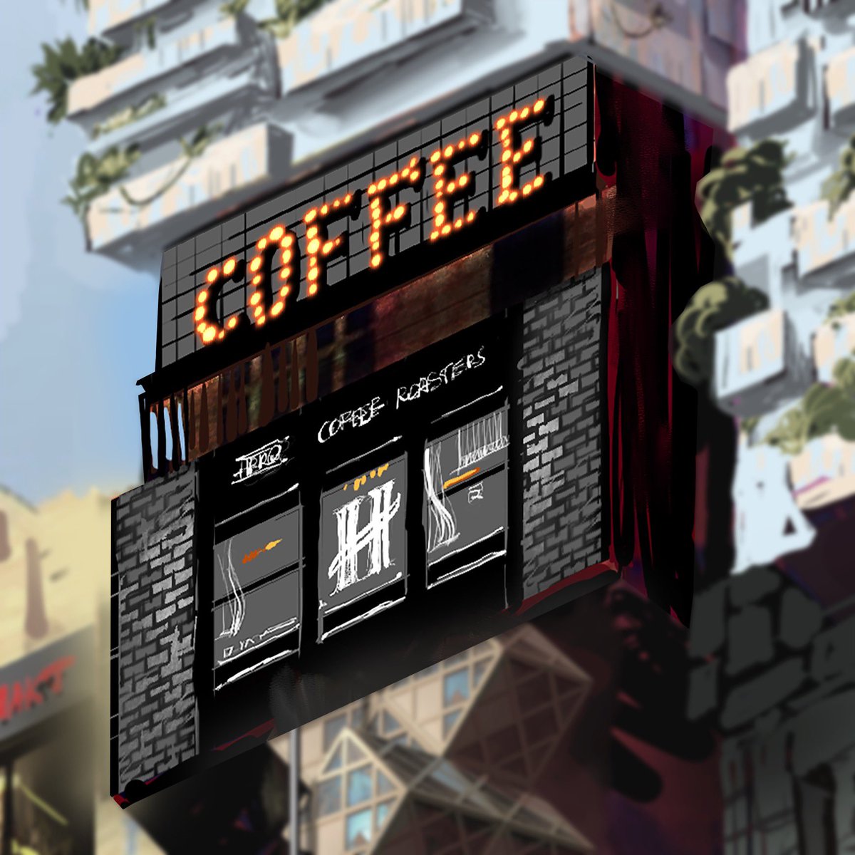 metropolisworld's tweet photo. GM! Who is ready for a Metropolis coffee? ☕️ https://t.co/Fa2PwQ126b