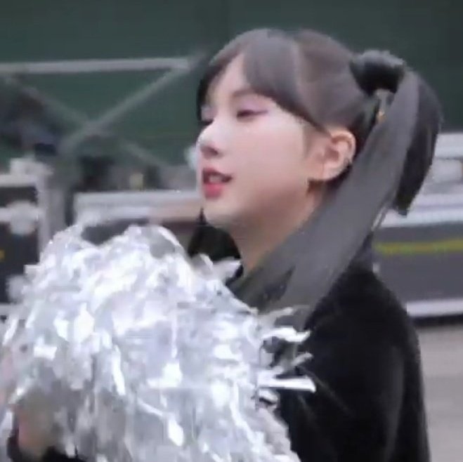 YAALLAH EUNHA CAKEP BGT KALO GINIII, VIVIZ HAIRSTYLE PLS BIKIN DIA GINI LAGI😭😭😭😭