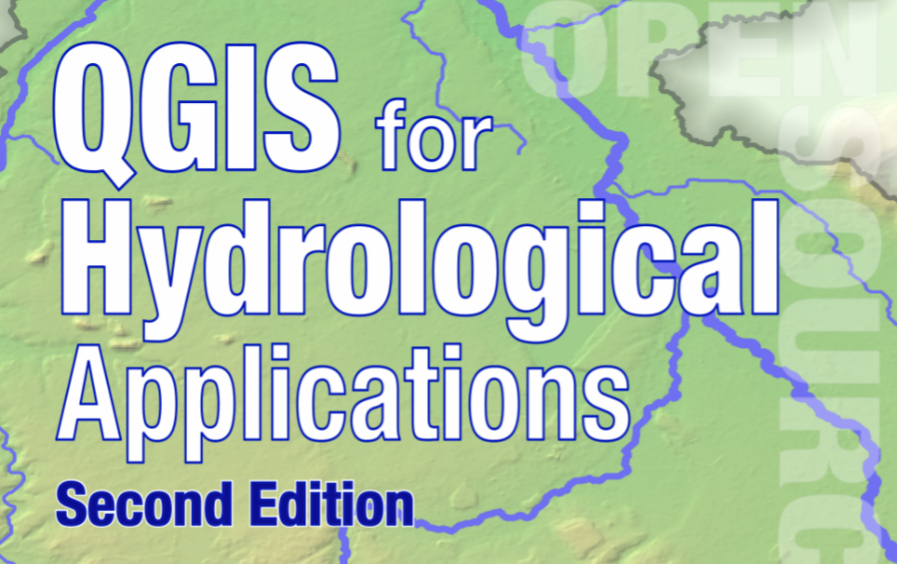 #GIS users: the livestreamed launch of the book 'QGIS for #Hydrological Applications' (2nd edition) is coming up in just a few hours! Join authors <a href="/hansakwast/">Hans van der Kwast @hansakwast@fosstodon.org</a> &amp; <a href="/geomenke/">Kurt Menke - @geomenke.bsky.social</a> starting at 18:00 UTC (20:00 CEST). 
Details here: un-ihe.org/stories/gis-ev…