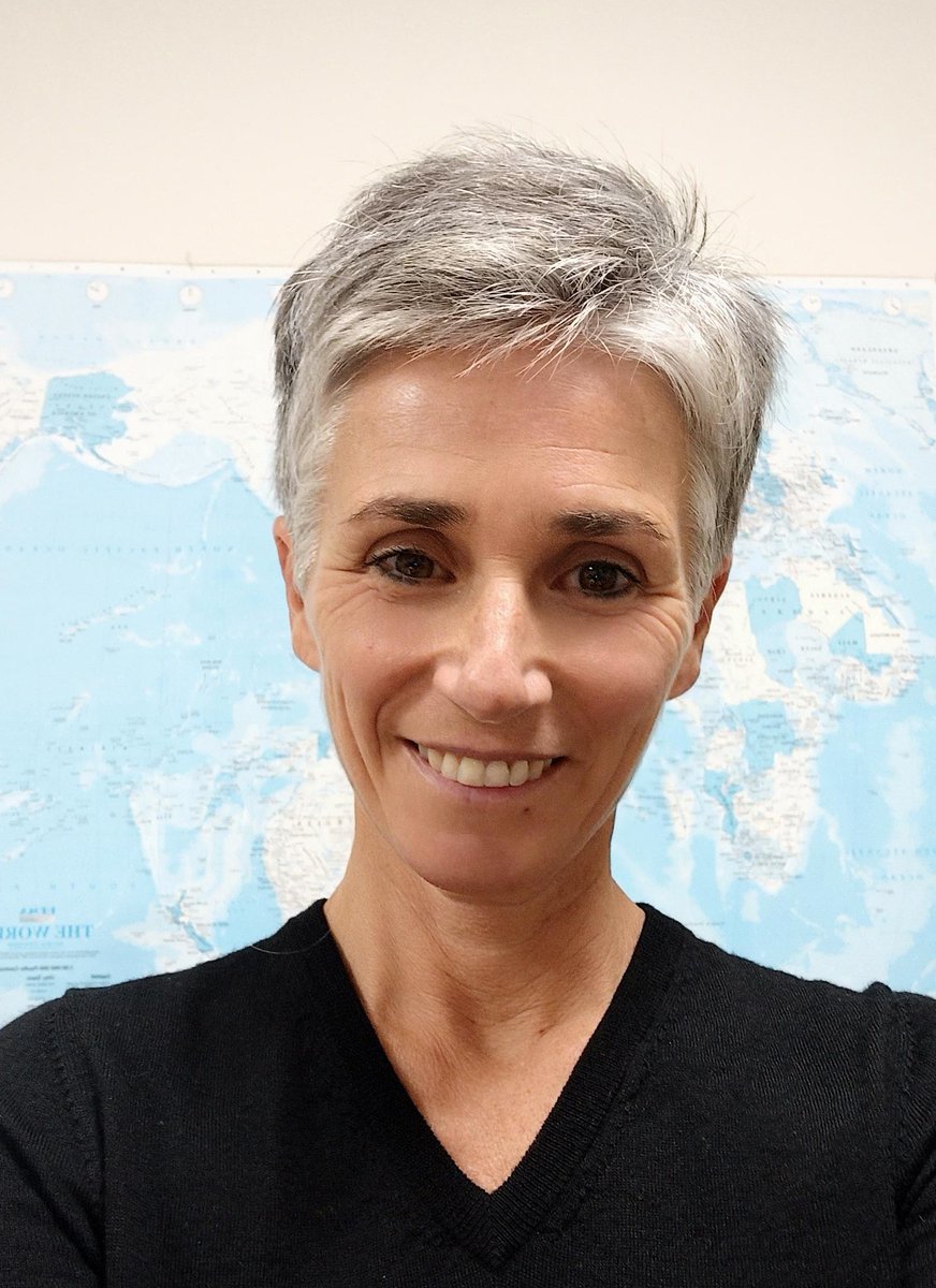 #WomenInMaritime 

LES FEMMES DANS LE MARITIME : VÉRONIQUE PASSARELLI, MARFRET

Découvrez aujourd’hui le témoignage de Véronique Passarelli, chef de ligne chez Marfret 👉bit.ly/3FX70r7 
#ActuAdF