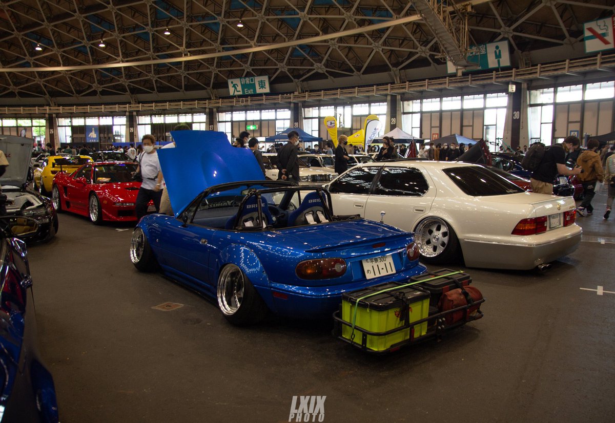 kikuyuu0921's tweet photo. #ロードスター乗りのお友達を増やそうキャンペーン🙆🏻‍♂️
まだまだやりたいことばかりですが、お金が間に合わないロードスター乗りです。
2年くらいかけてエンジン周り作りました🤣

今のところ6/5に岩手県内でWheels、7/17に富山でレッキンに参加します✌️ https://t.co/AG2vCH3HcJ