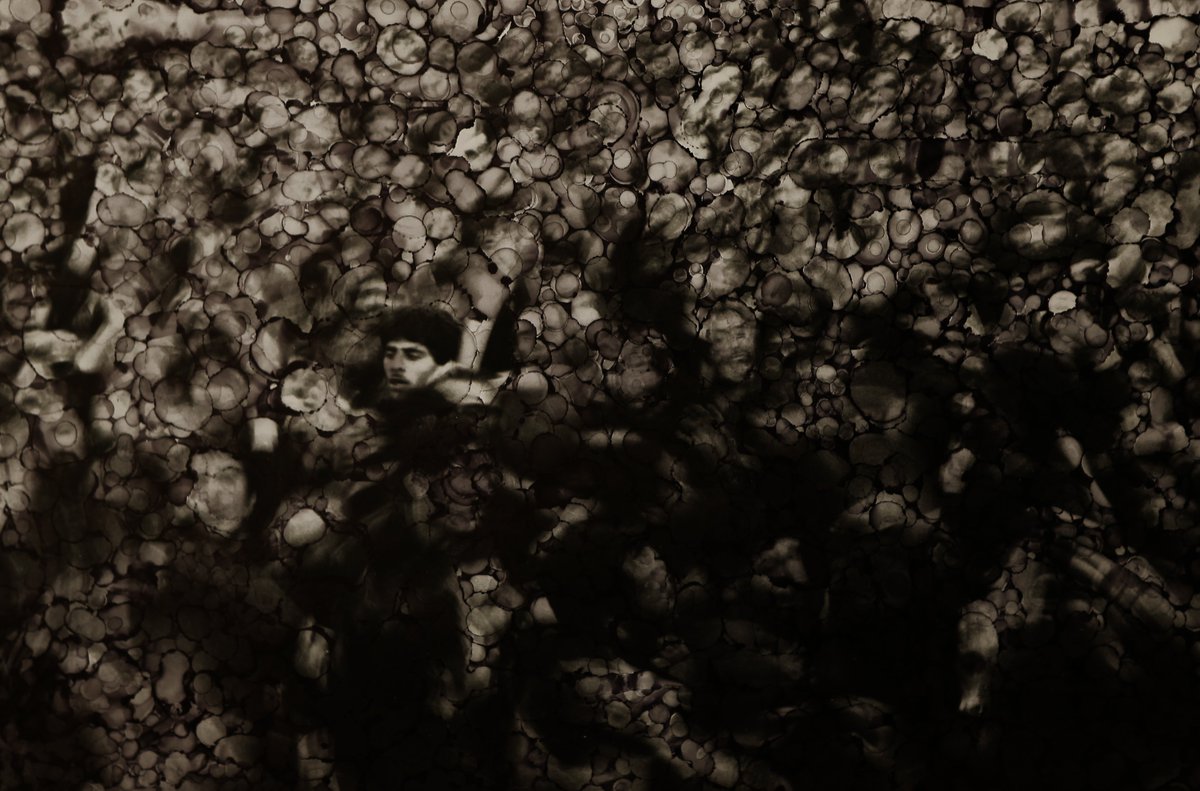 Black Scenes
The Rusted Battle Collection
Ink on printed photo
4116x2778 pxl
6 Editions
1 $XTZ

<a href="/objktcom/">objkt</a> <a href="/Mouzenn_/">Mouzenn</a>
#Cleannft #nft #nftcreators #nftcollectors #cryptoart #darknft #monochrome #blackandwhite

objkt.com/asset/KT1JnLxc…