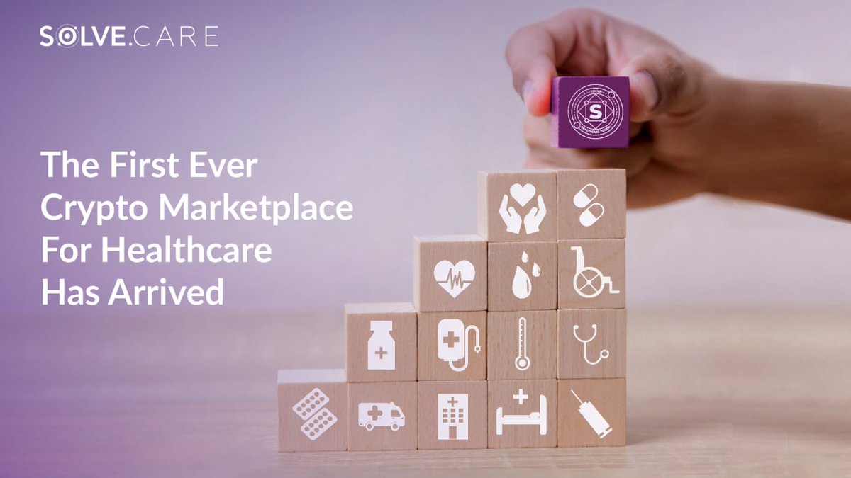 tuum_io's tweet photo. Care.Marketplace is here! It’s the first ever cryptocurrency-enabled store dedicated to #healthcare to take control of critical home-health monitoring using #crypto.

https://t.co/w3D6KbLQ89

$solve #solvecare #blockchain https://t.co/2F3VLckwa4