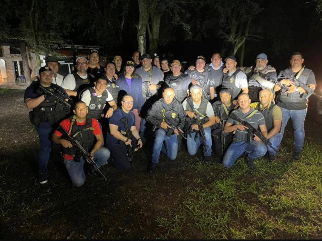 AHORA Cicpc rescata a la joven Frányely Guerrero en Barinas (Detalles)