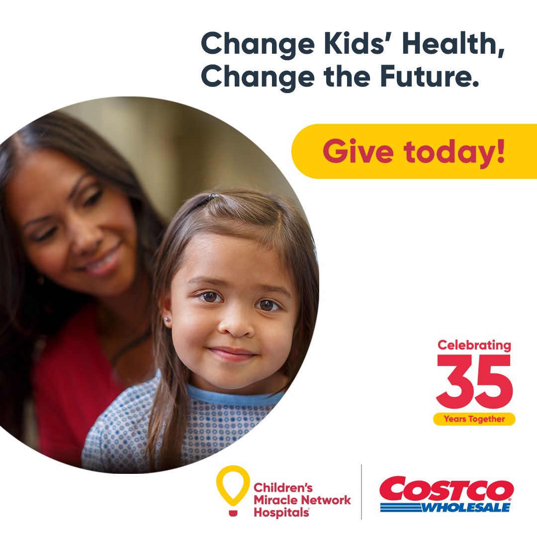 CMN Hospitals on Twitter "Your donations help our member hospitals