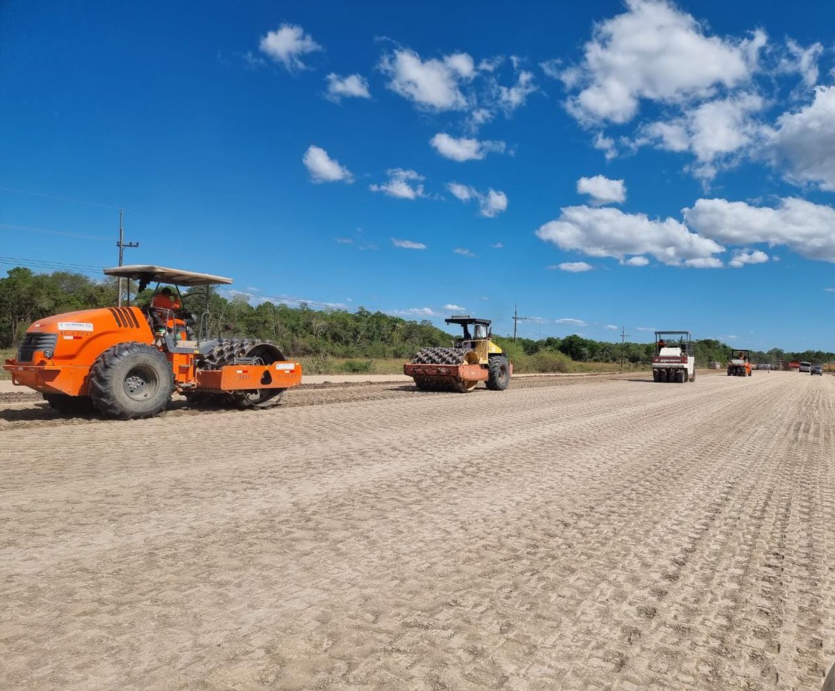 MOPC Paraguay tweet media