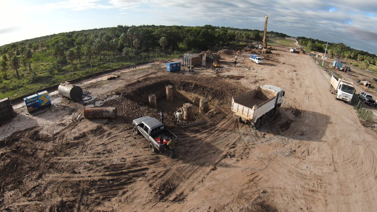 MOPC Paraguay tweet media