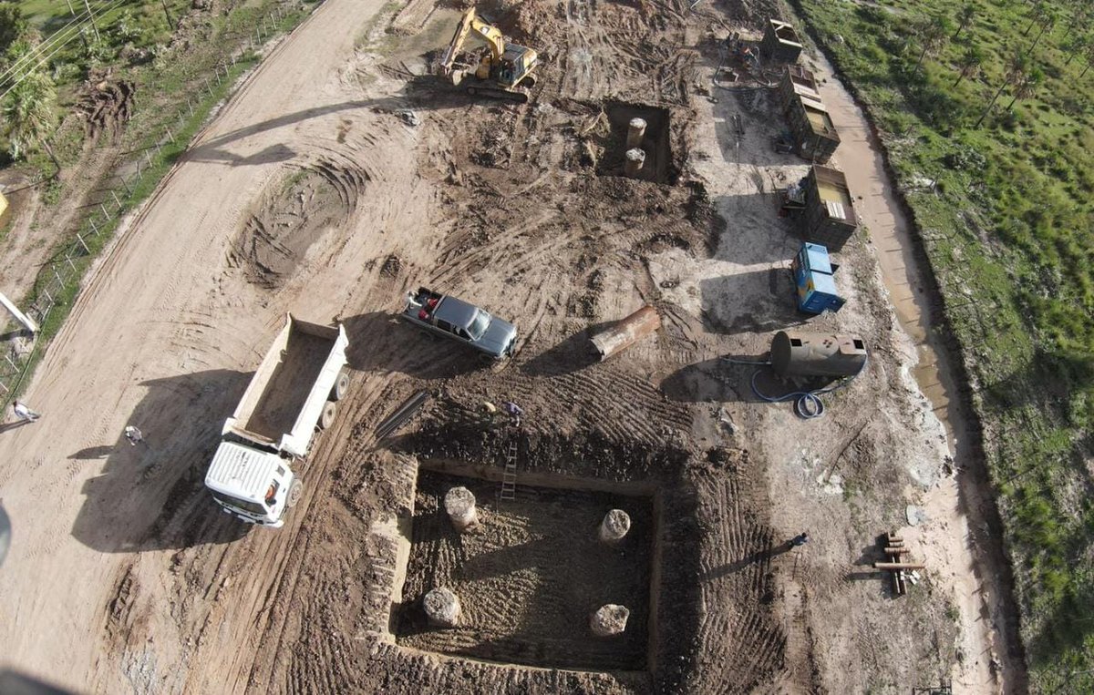 MOPC Paraguay tweet media