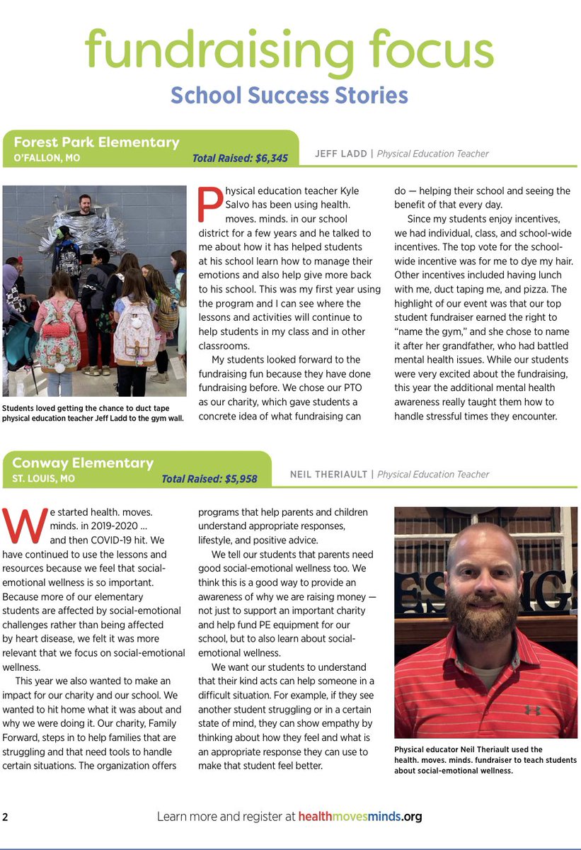 MOSHAPE1_HMM's tweet photo. I spy 👀 some @MOSHAPE1 #ROCstars 🤩💫 in the newest issue of @SHAPE_America Momentum #IntheZone‼️
✅out @FPE_PE @neil_theriault @kristibieri @Salvo_TCE as we are so proud 👏of our #healthmovesminds CHAMPIONS💪
👇👇👇
https://t.co/6WNtjhBot9 https://t.co/ti6f5ZlQh2