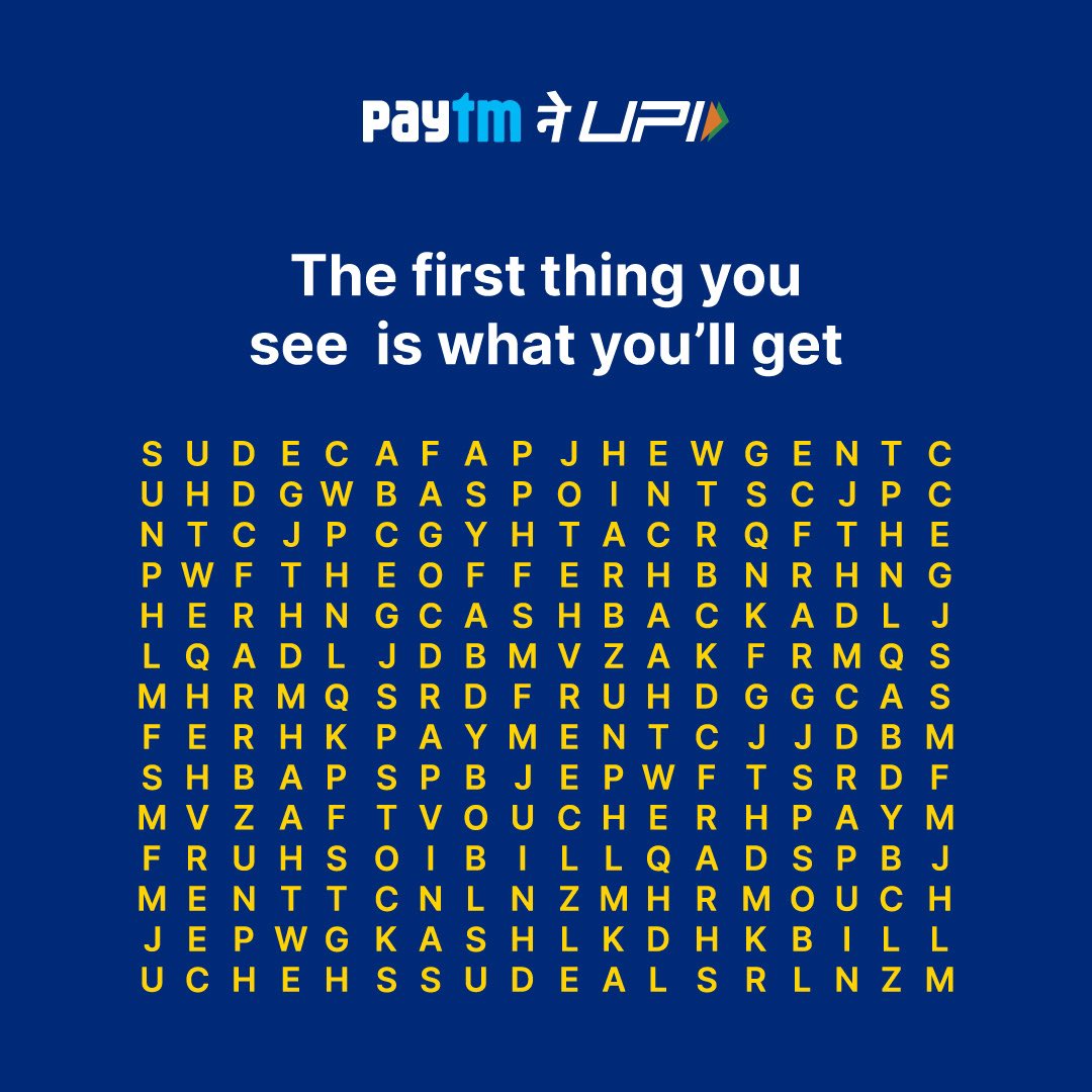PaytmMH's tweet photo. कंमेंट करा👇🏽 https://t.co/JuW4N1GsPF