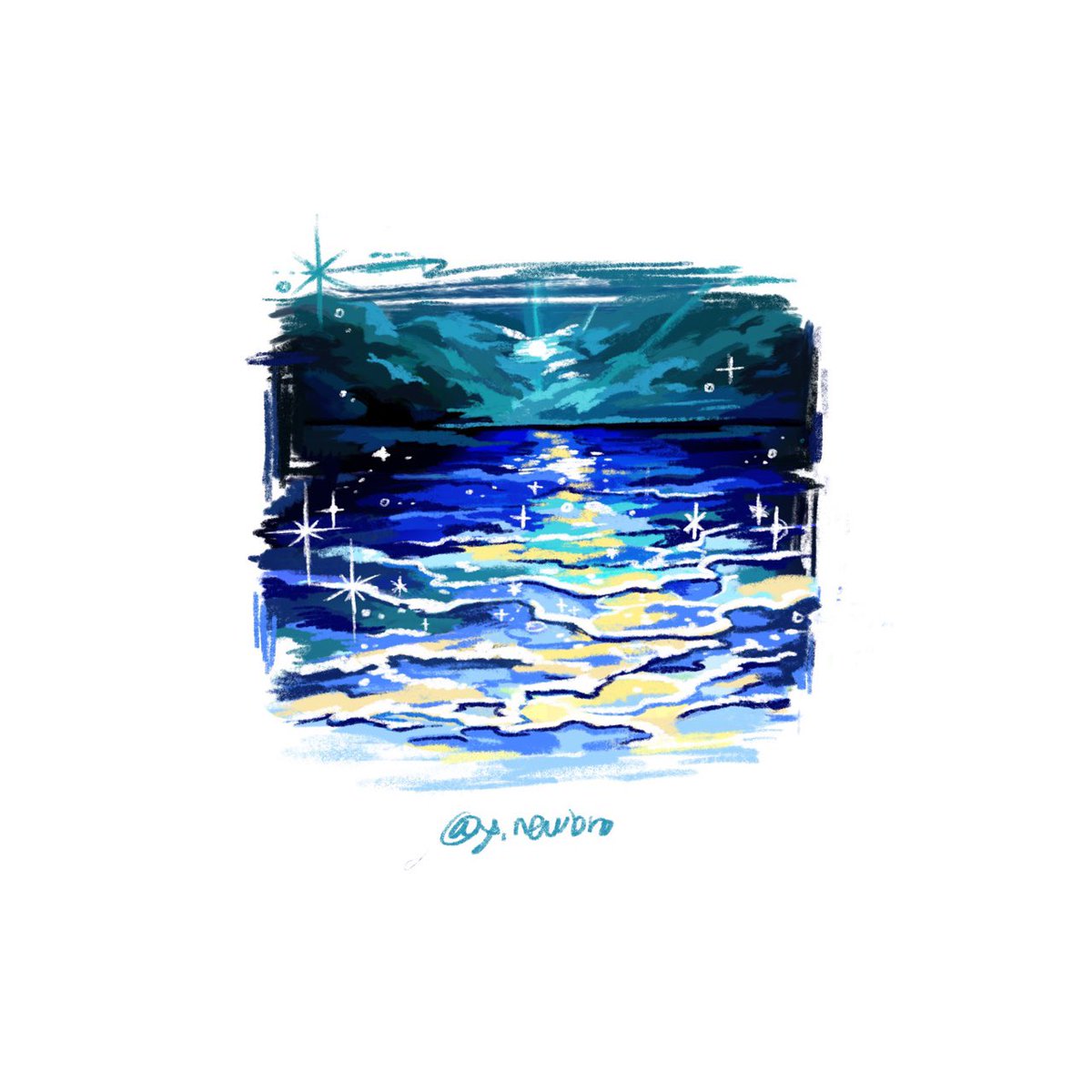 y_newbro_tattoo's tweet photo. 도안번호 No.176 starlight(최소사이즈8cm)
#oceantattoo #wavetattoo #파도타투 #바다타투 https://t.co/RwrY1QHc2c