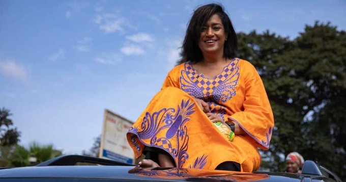 Tuko_co_ke's tweet photo. Nairobi county leadership! @SakajaJohnson, @edwinsifuna and @EstherPassaris would win the county's top leadership if elections were held today. This is according to the Mizani Africa opinion poll. https://t.co/hh5kkVnrIh