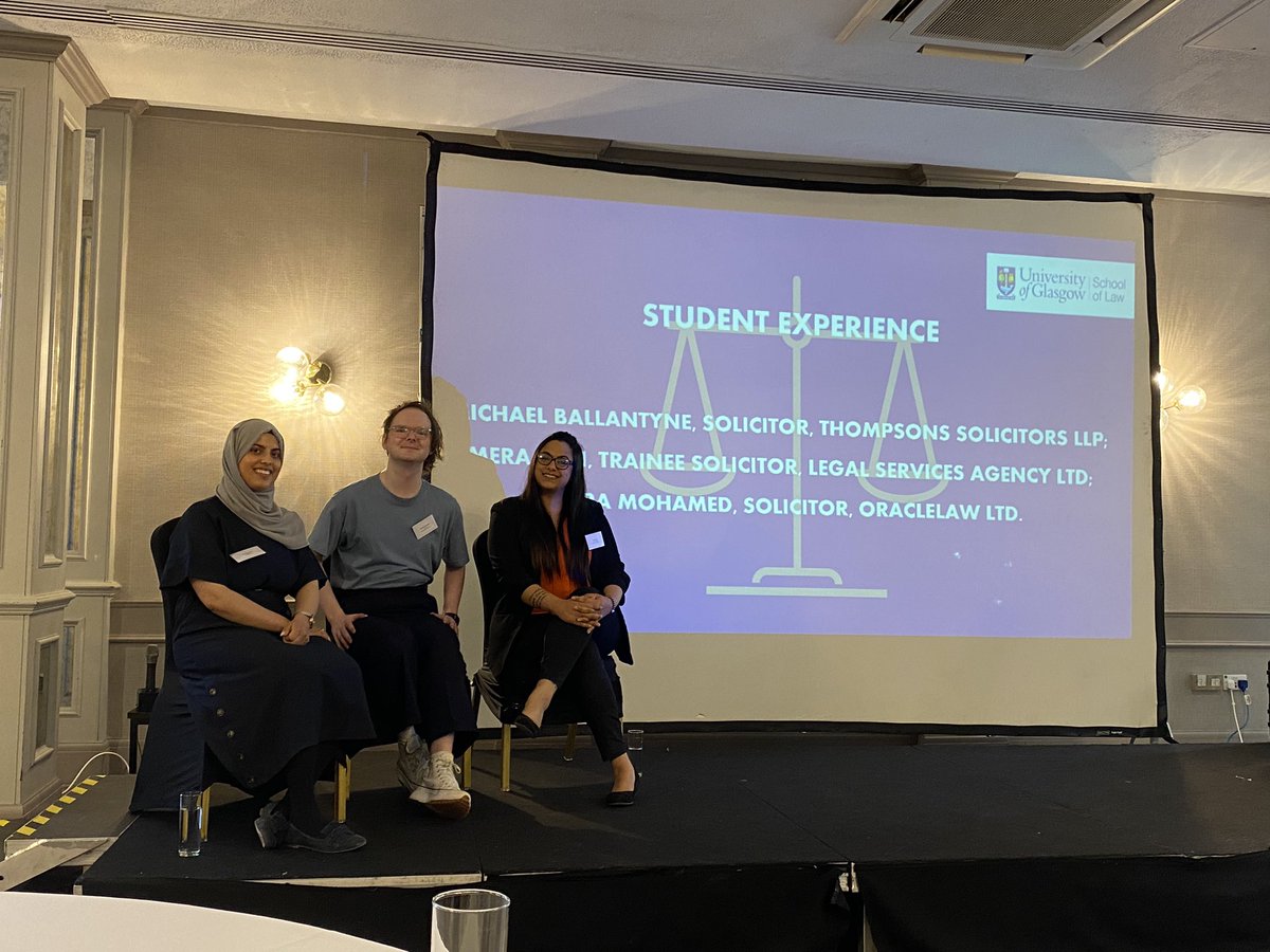 LSAlawcentre's tweet photo. Our Mera Devi is now sharing her insight into her legal educational journey @UofGLaw and her experience as a trainee solicitor at LSA #FLESConf22 #lawcentre #mentalhealth #legaleducation #furtherlearning #scotland #law https://t.co/TjcZPyLrxn