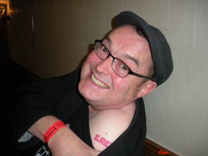  Very Happy Birthday wishes to Boz Boorer!    