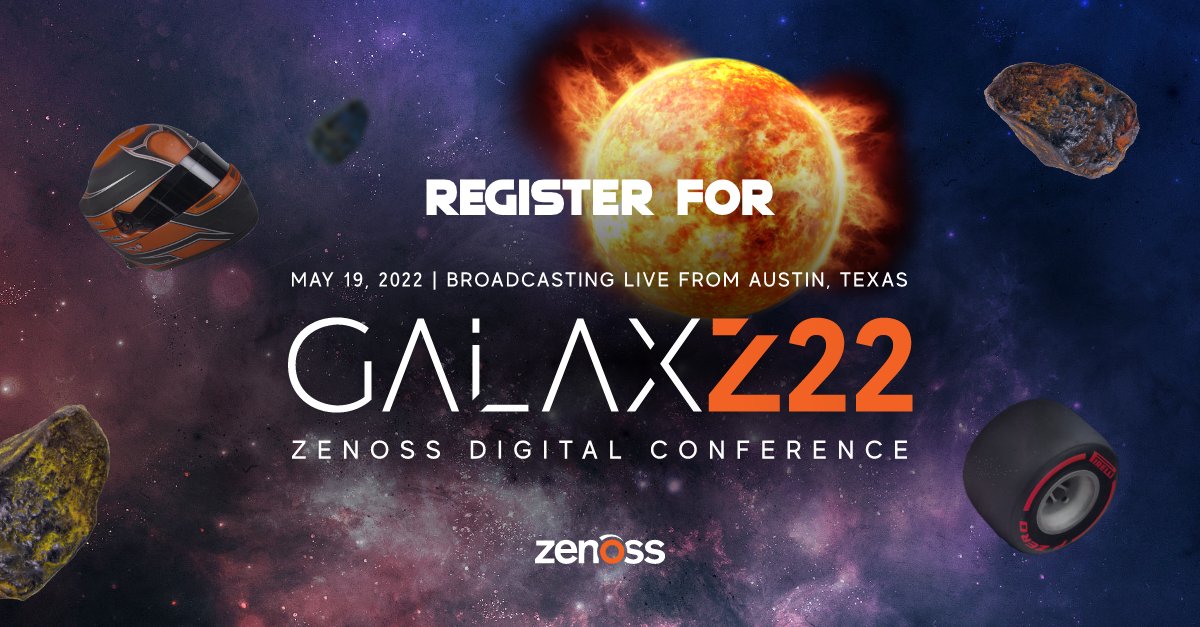 GalaxZ22 is here! As the fictitious NASCAR superstar Ricky Bobby always says, "If you're not first, you're last!" However, even if you're the last to register for GalaxZ22, you'll still have a first-row seat at the digital conference!  Join us! lnkd.in/gK9JyzJ