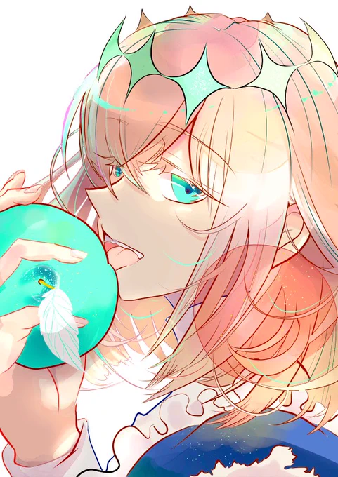 オベロン #FGO