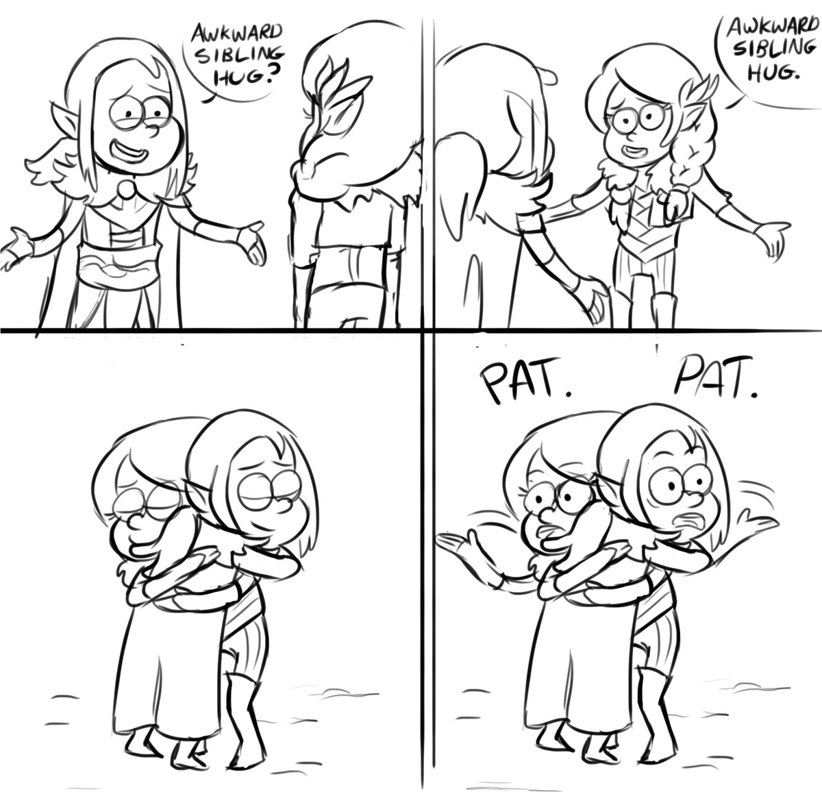 haha, an oldie of mine appeared on my fb feed. 

#CriticalRole 